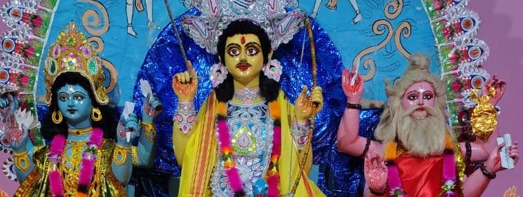 कुंडहित प्रखंड के दर्जनों गांवों में कार्तिक पूजा का हुआ आयोजन