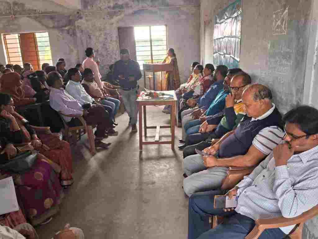 मिहिजाम इग्नू अध्ययन केंद्र में नए शिक्षार्थियों के लिए प्रेरक अभिप्रेरण बैठक आयोजित