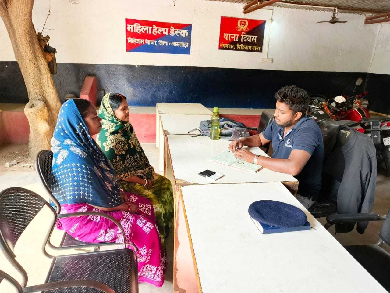 अल्ताफ अंसारी की मध्यस्थता से मिहिजाम में दो पारिवारिक विवाद सुलझे, क्षेत्र में बनी सौहार्द की मिसाल