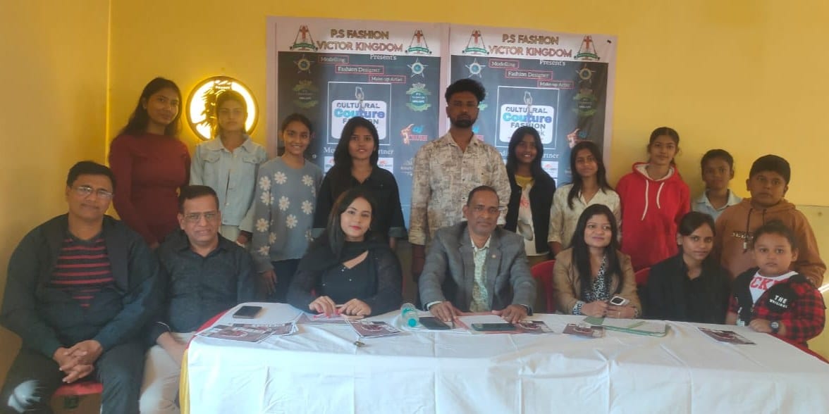 जामताड़ा में छाएगा ग्लैमर का जलवा: कल्चरल कॉउचर फैशन वीक 2के25 से पहले ऑडिशन में दिखी युवा प्रतिभाओं की चमक