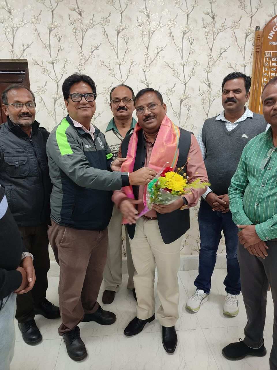 केजी अस्पताल में अव्यवस्थाओं पर यूनियन का जोरदार ऐतराज़, सीएमओ से की त्वरित सुधार की माँग