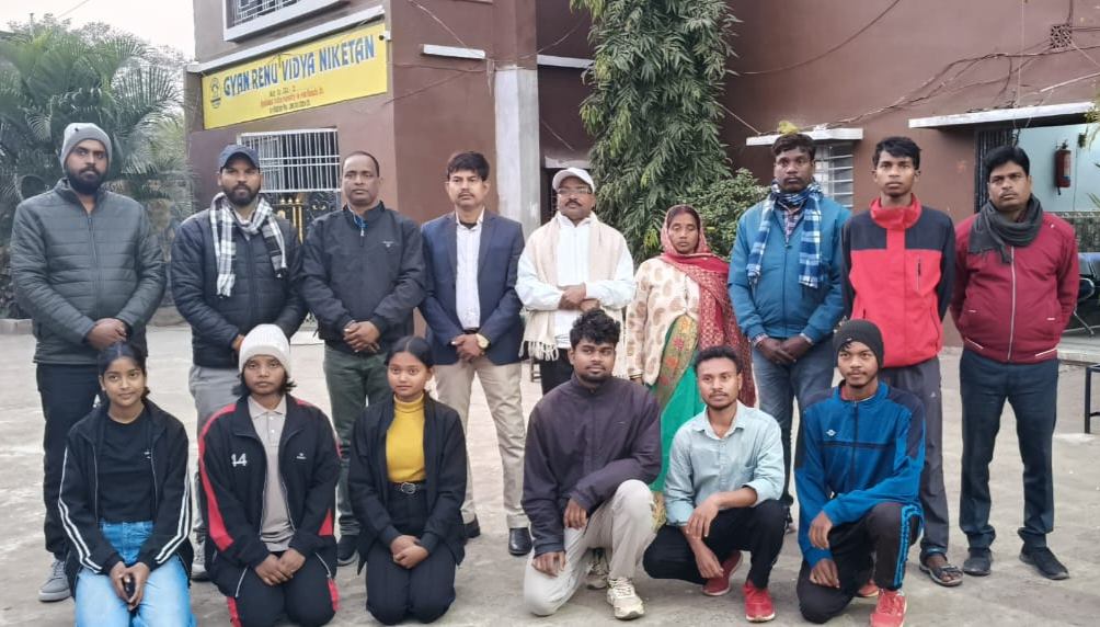 राष्ट्रीय खो-खो में जामताड़ा की धमक, चार खिलाड़ियों ने बढ़ाया जिले का मान