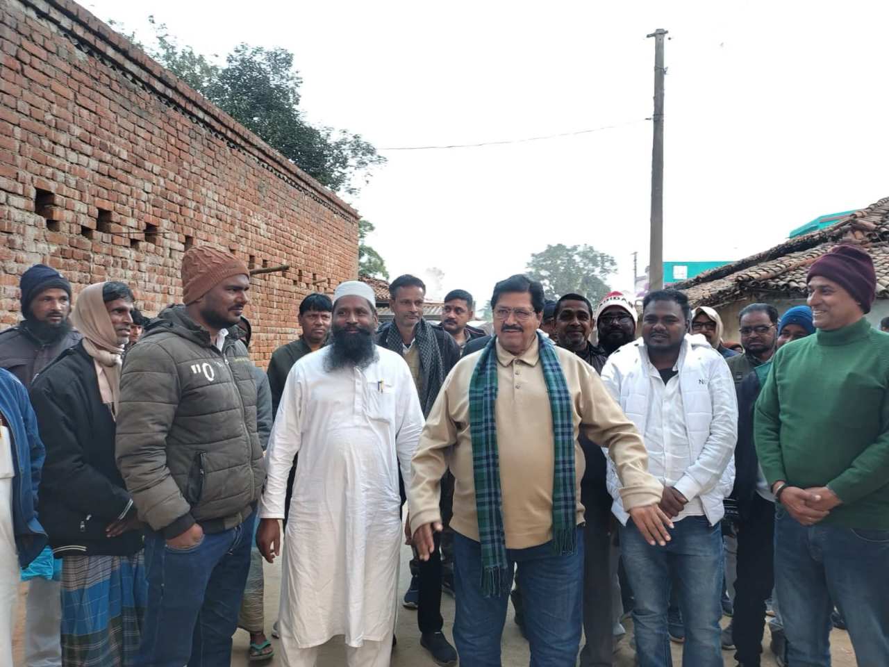 बरमसिया में सरकारी तालाब जीर्णोद्धार का शिलान्यास, जल संरक्षण को मिलेगी नई मजबूती