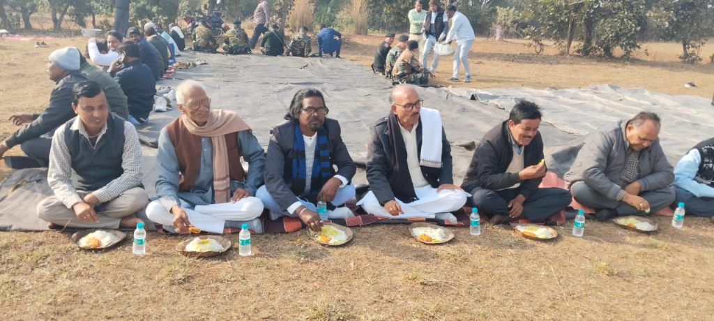 माधवा जोरिया में डीलर एसोसिएशन का मिलन समारोह सह वनभोज, विधानसभा अध्यक्ष की गरिमामयी सहभागिता