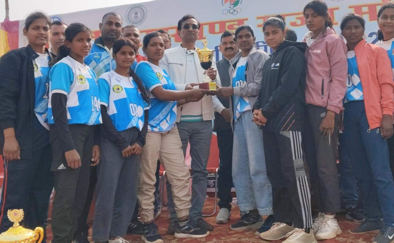 हांसी पहाड़ी में महिला कबड्डी का शानदार समापन, टाईब्रेकर में कोडरमा ने जीता खिताब