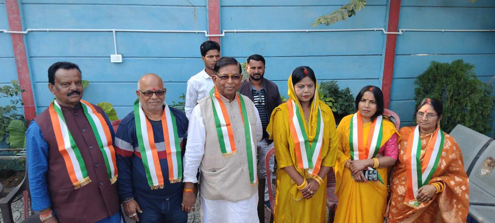 जामताड़ा में बदलाव का बिगुल: आशा गुप्ता ने नगर पंचायत अध्यक्ष पद के लिए ठोकी दावेदारी