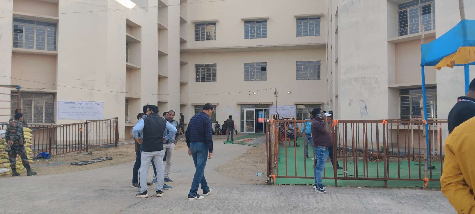 पहले चरण की मतगणना में तस्वीर साफ, कई दिग्गज आगे