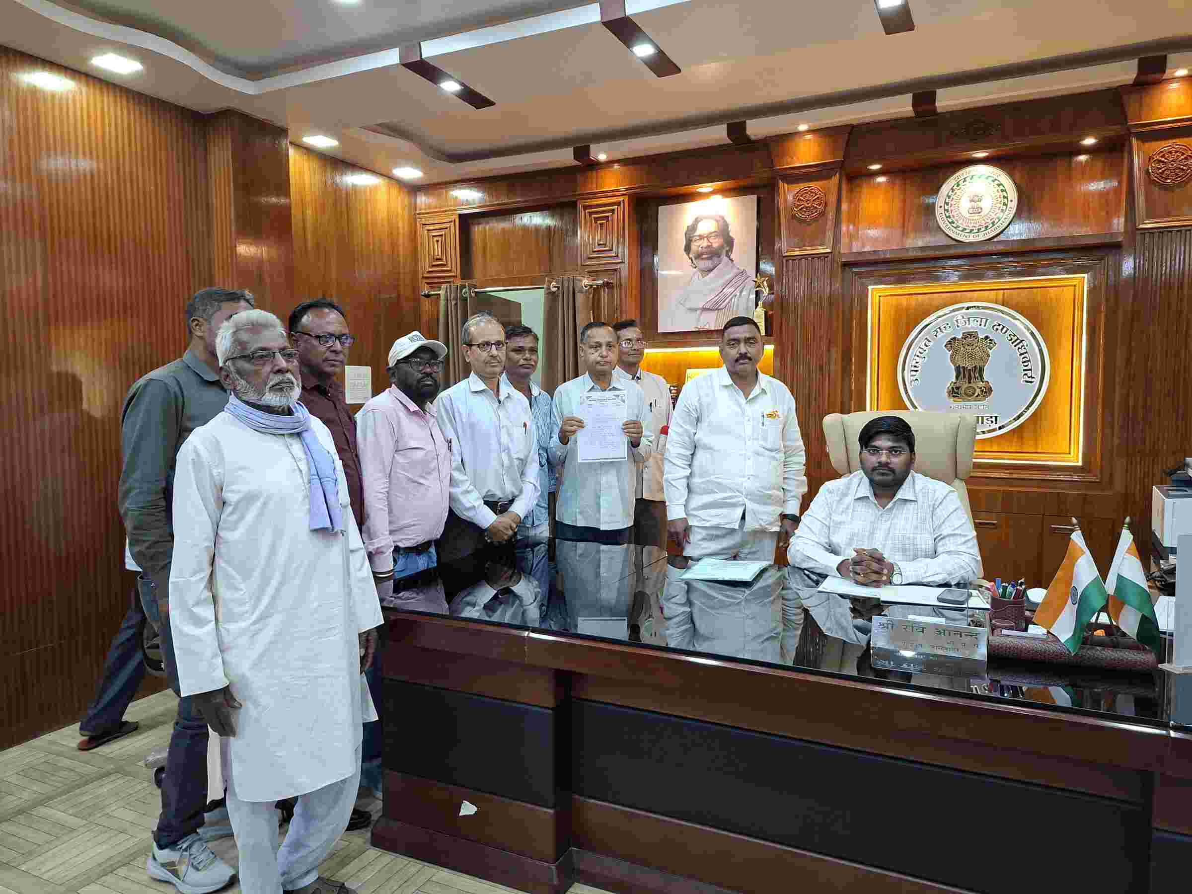 जामताड़ा में आंदोलनकारियों को सम्मान दिलाने की पहल तेज, 900 चिन्हित सेनानियों के सम्मान की तैयारी
