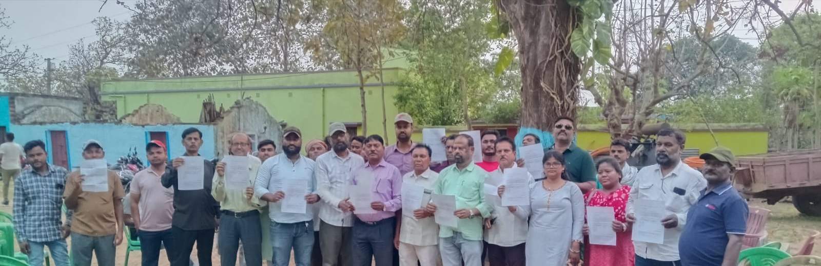 मिहिजाम में संगठन सशक्तिकरण की दिशा में अहम कदम: बूथ लेवल एजेंट गठन को लेकर रणनीतिक बैठक सम्पन्न