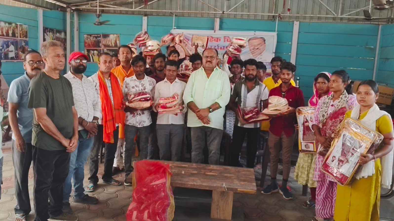 जामताड़ा में 51 बेटियों का सामूहिक विवाह महोत्सव: तैयारियां पूरी, 26 अप्रैल को सजेगा ऐतिहासिक आयोजन