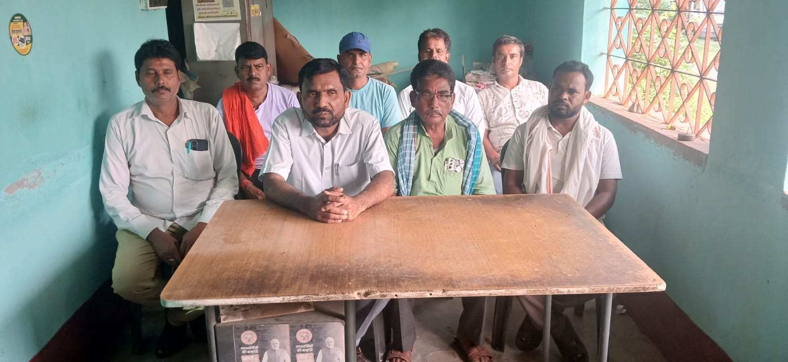 हाट-बाजारों में वसूली के आरोपों पर गरमाई सियासत, पूर्व अध्यक्ष वीरेंद्र मंडल ने मांगी निष्पक्ष जांच