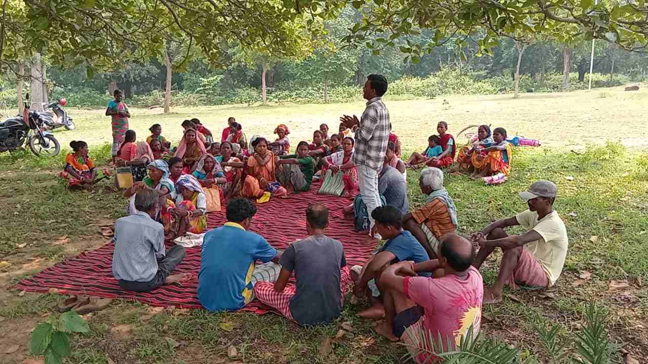 ग्राम सभा में गूंजे विकास के मुद्दे, जनभागीदारी से गांव के भविष्य की बनी रूपरेखा