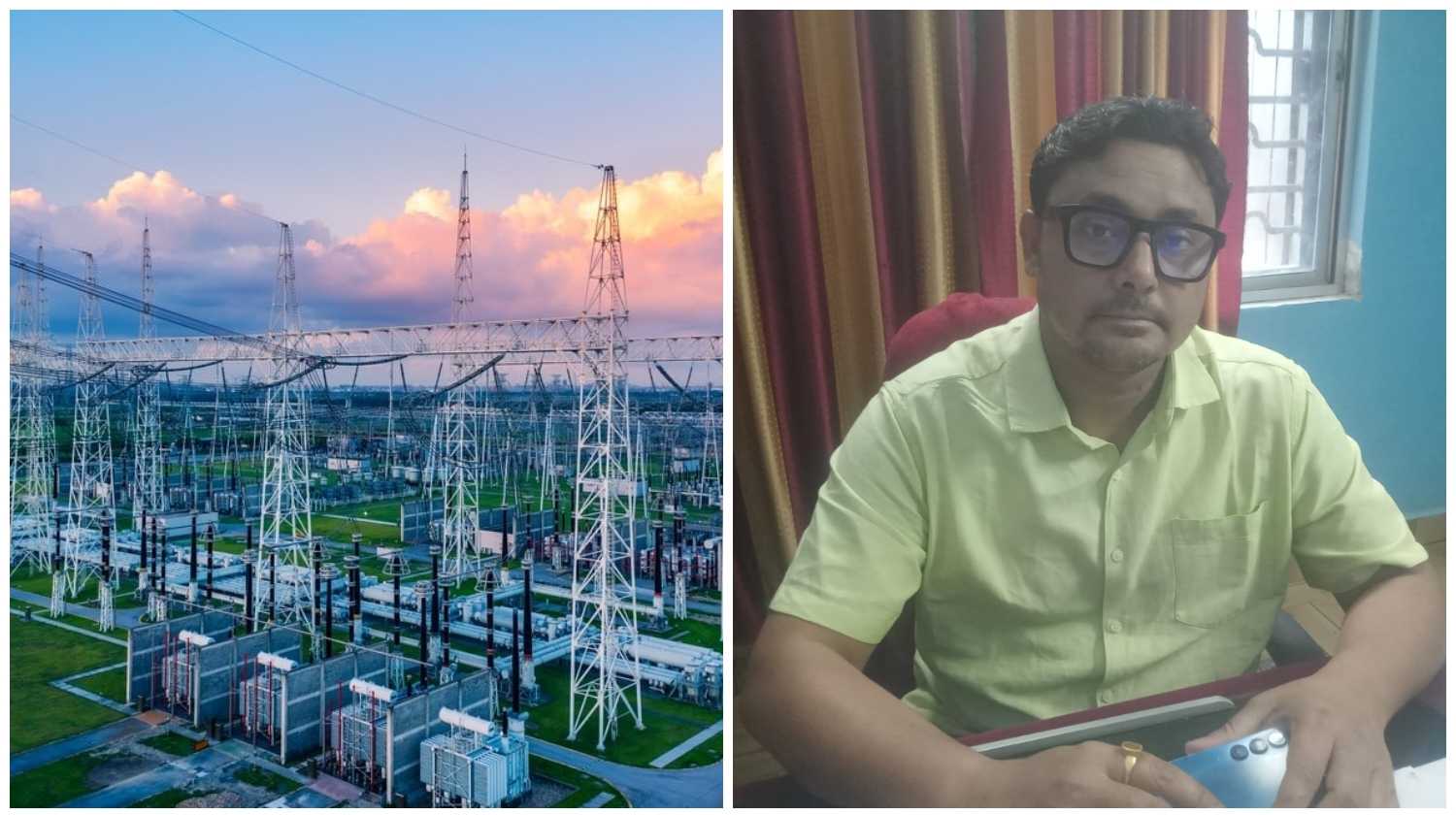 भागाबांध ग्रिड से बदलेगी बिजली व्यवस्था की तस्वीर, नारायणपुर और करमाटांड़ क्षेत्र को मिलेगा बेहतर वोल्टेज