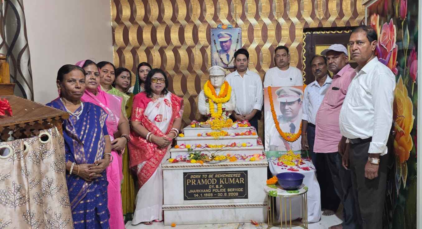 शहादत को सलाम: अमर वीर प्रमोद कुमार की 18वीं पुण्यतिथि पर उमड़ा सम्मान, परिजनों ने नम आंखों से किया याद