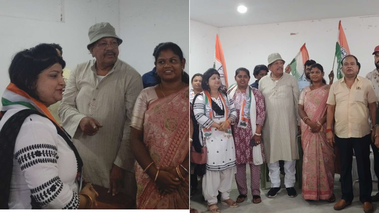 महिला शक्ति का कांग्रेस में बढ़ा विश्वास: 23 महिलाओं ने थामा पार्टी का हाथ, इरफान-फुरकान ने एसआईआर अभियान में सक्रिय भागीदारी का किया आह्वान