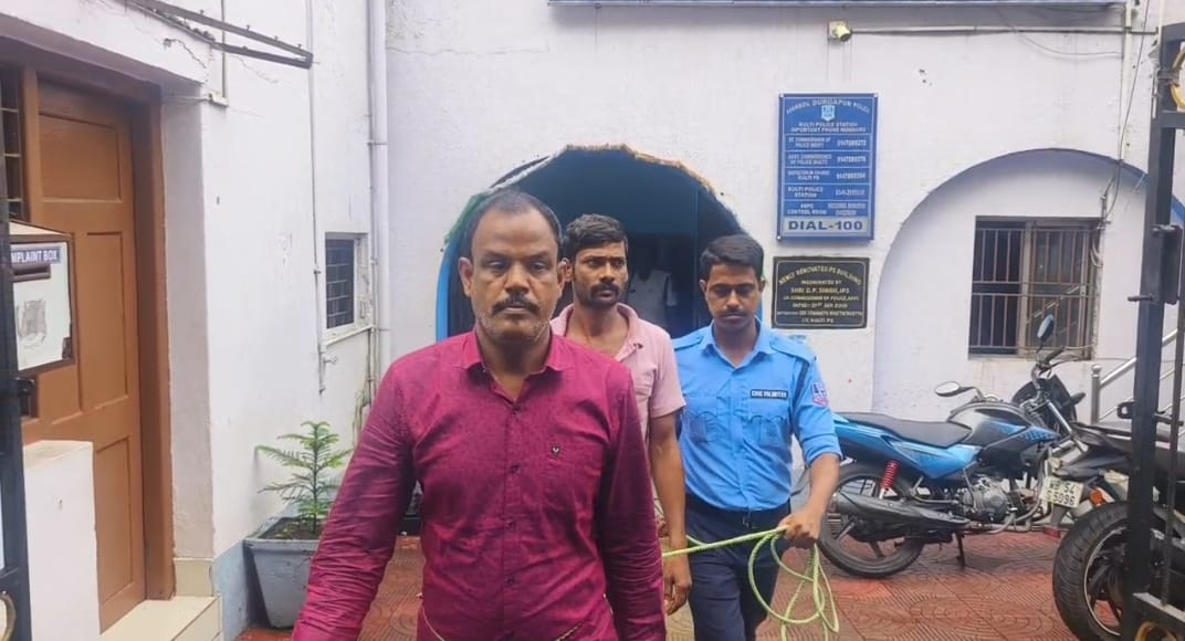 रामपुर एमवीआई चेकपोस्ट वसूली कांड में बड़ा खुलासा, होटल संचालक गिरफ्तार; जांच की आंच और तेज