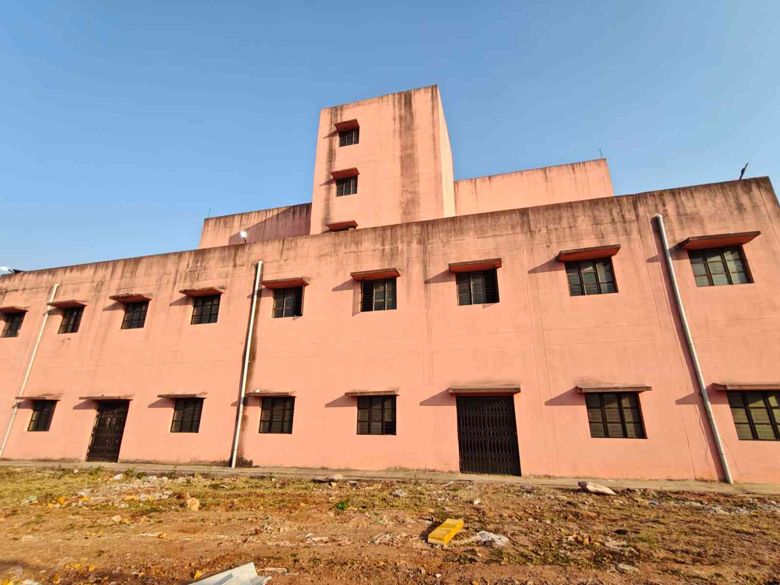 दिनदहाड़े कोल्ड स्टोरेज में चोरी की कोशिश, सुरक्षा व्यवस्था पर उठे सवाल