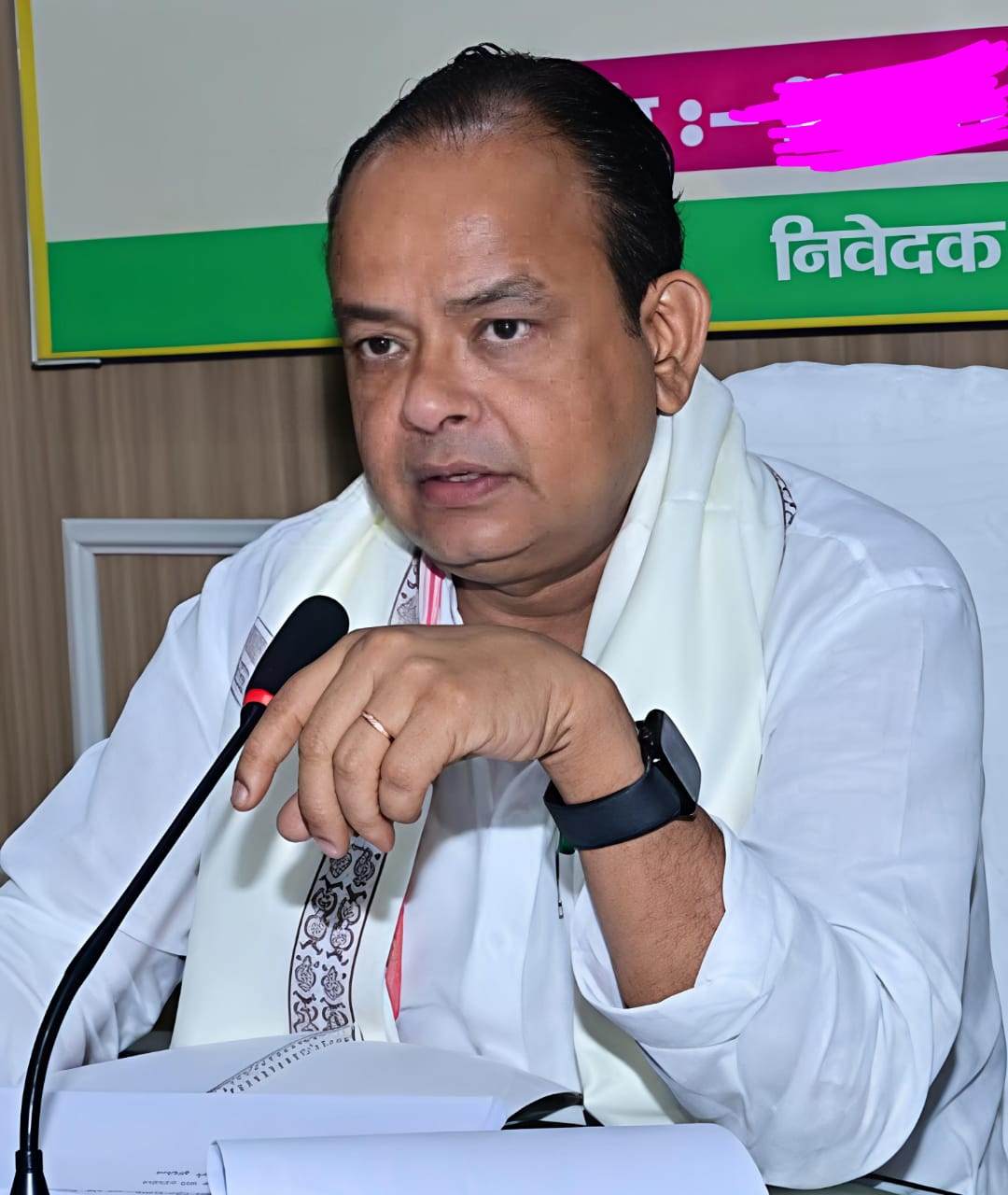 स्वाइन फ्लू को लेकर झारखंड अलर्ट मोड में, अस्पतालों में 10 अतिरिक्त बेड रहेंगे रिजर्व