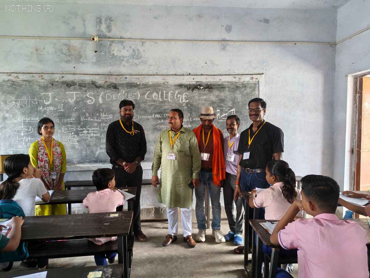 शहीद कमांडेंट प्रमोद कुमार की याद में ज्ञान की परीक्षा, 1500 विद्यार्थियों ने दिखाया उत्साह