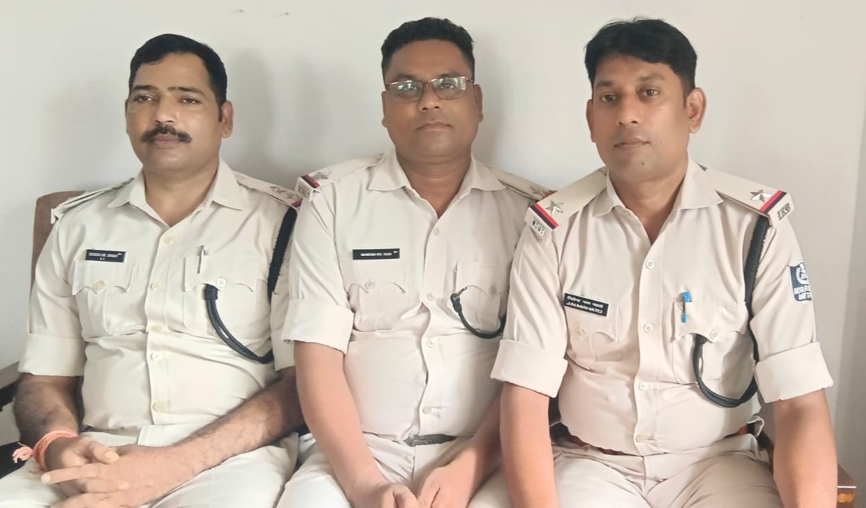 विधायक जयराम महतो के कथित दुर्व्यवहार पर पुलिसकर्मियों में उबाल, आईआरबी-01 ने आंदोलन को दिया समर्थन