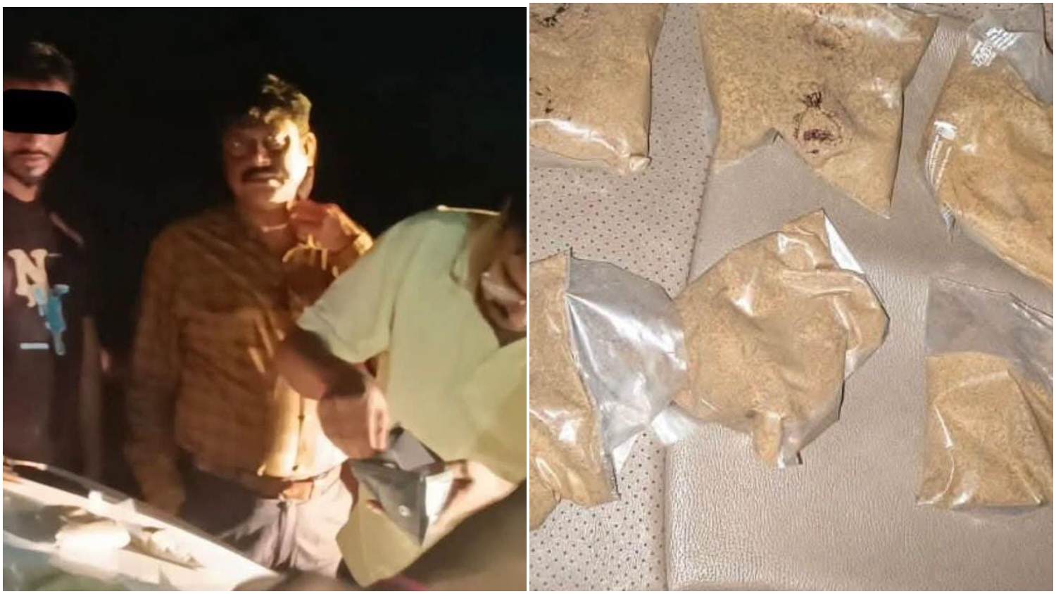 आसनसोल में नशे के कारोबार पर पुलिस का बड़ा प्रहार, 600 ग्राम से अधिक ब्राउन शुगर के साथ दो तस्कर गिरफ्तार