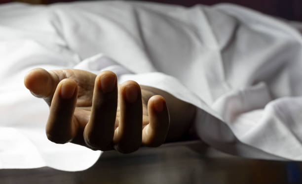 अमोई रेलवे पुल के पास मिला अधेड़ का शव, ट्रेन हादसे की आशंका; पुलिस हर पहलू की कर रही जांच