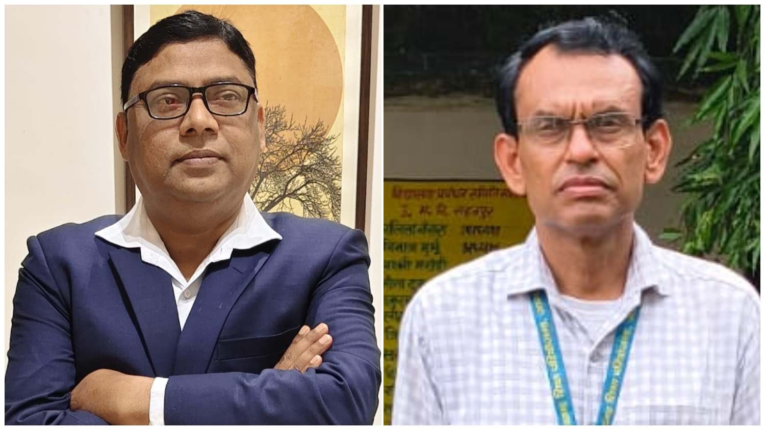 डॉ. अरुण वर्मा और राजन आसरे का चयन प्रस्तावित, शिक्षा के साथ सामाजिक सरोकारों में भी छोड़ी अलग छाप