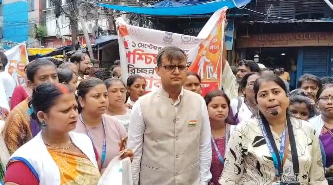 आसनसोल में गंदगी फैलाने वालों पर अब कसेगा शिकंजा, खुले में थूकना-पेशाब करना पड़ेगा महंगा