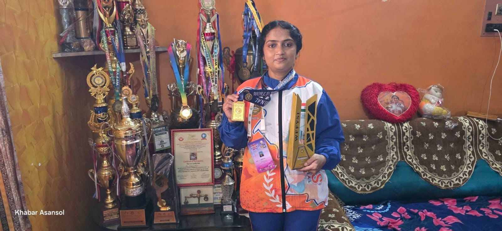 थाईलैंड में तिरंगा ऊंचा करने वाली पंपा की पीड़ा, अंतरराष्ट्रीय स्वर्ण के बाद भी राष्ट्रीय चयन से बाहर होने का आरोप