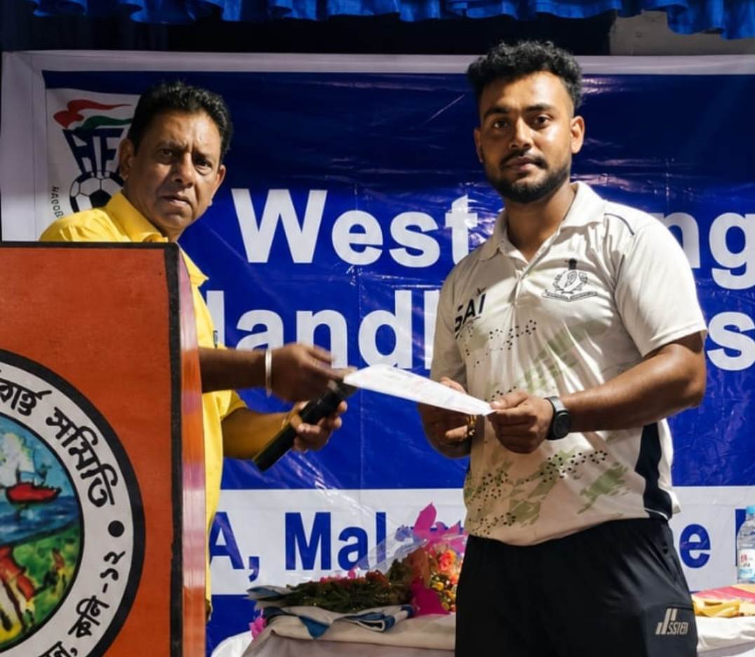 अंतरराष्ट्रीय ड्यूबल सीरीज में भारत का प्रतिनिधित्व करेंगे रूपनारायणपुर के रोहित गिरी, महिला टीम की कोच बनीं फरहत आरा