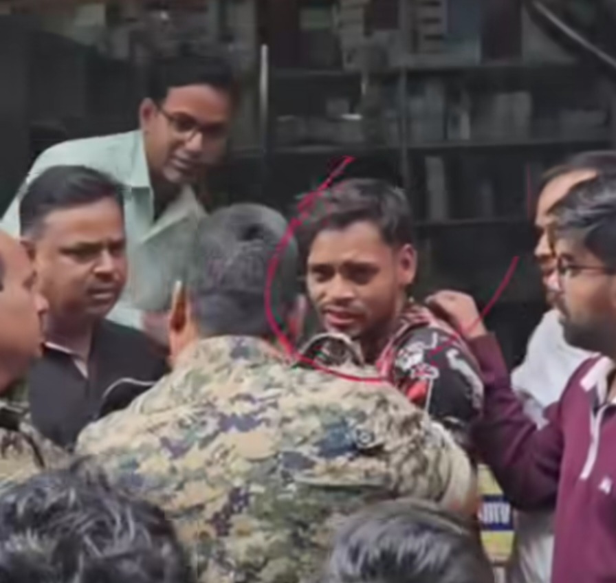 मिहिजाम बाइक चोरी कांड के आरोपी कुलदीप यादव की गिरिडीह में फिर गिरफ्तारी, वायरल वीडियो से हुई पुष्टि